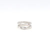 Wave Diamond Ring Jacket LR-3337
