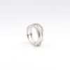Wave Diamond Ring Jacket LR-3337 - Image 4